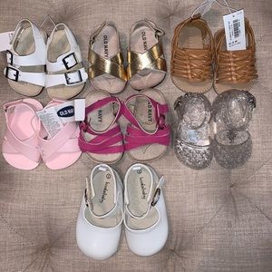 Baby sandals